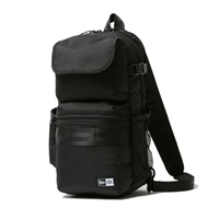 スリングボディバッグ 12L ブラック