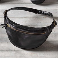 8498 HFG/SHOULDER BAG-STD ショルダーバッグ ブラック