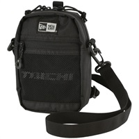 NEB012 SHOULDER POUCH BLACK