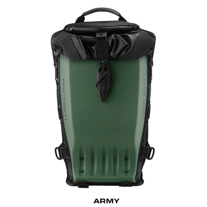 正規輸入品 BOBLBEE 20L GT ハードシェル バックパック アーミー