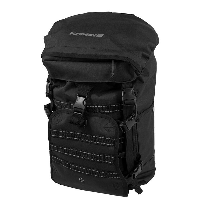 SA-250 ヘルメットホルダーバックパック 45L 【Black】｜バックパック