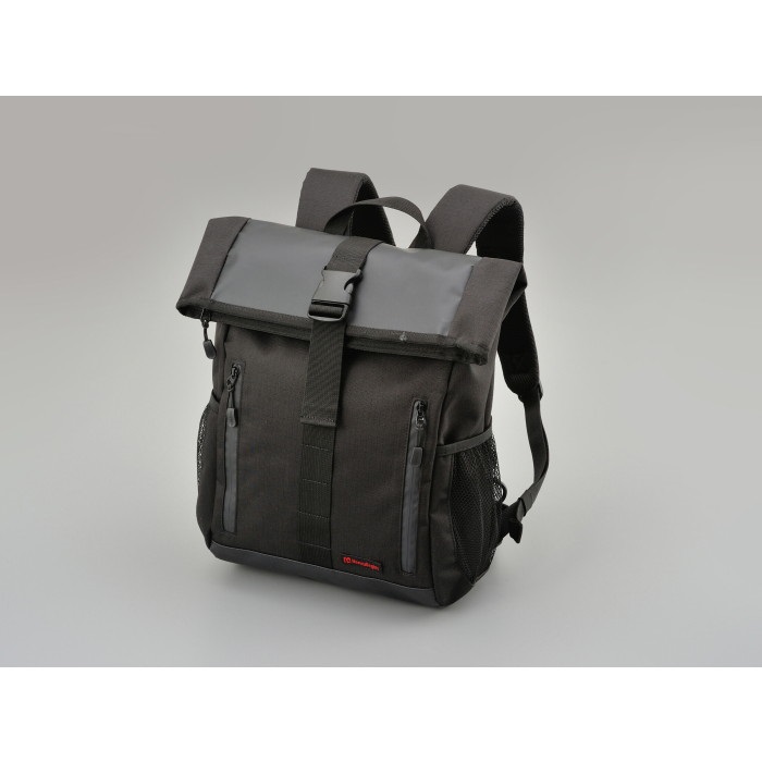 DH-739 防水バックパック 【16L】 ブラック｜バックパック・デイバッグ