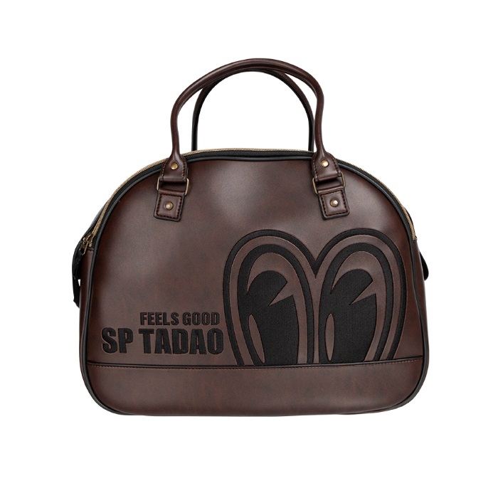 SPHB-14 SP忠男ヘルメットバッグ(ブラウン)