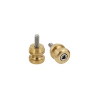 Motone Customs モートーン カスタムズ 荷掛フック CAPSTAN ブラスT100/T120 (02-25) SpeedTwin900 (16-24)