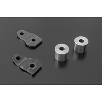 純正グラブバー専用平行オフセットマウント Z650RS