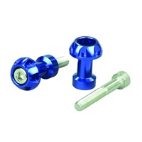 8mm NASAタイプロングネットアンカー（2個入り）
