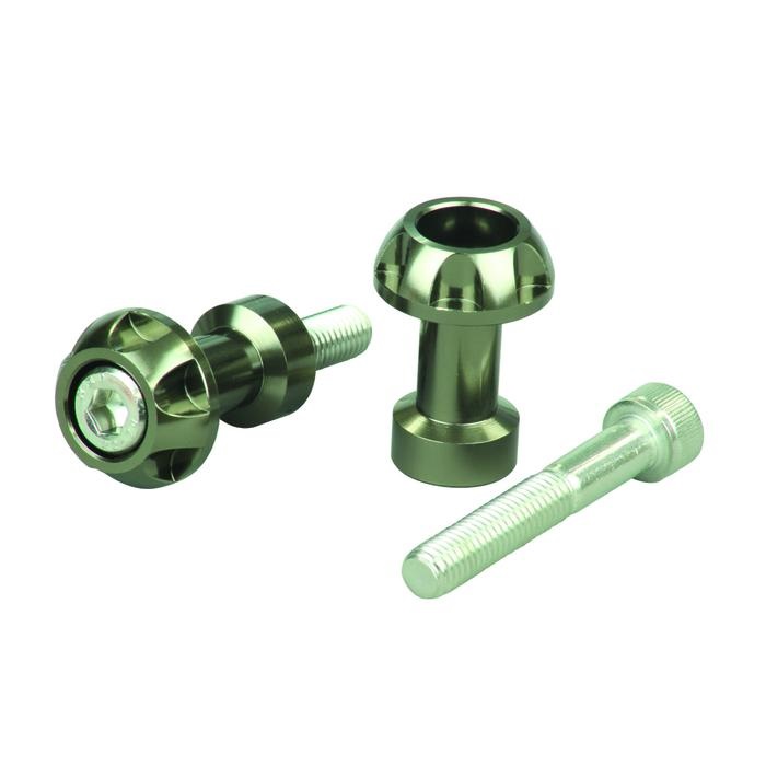 8mm NASAタイプロングネットアンカー（2個入り）(チタン)