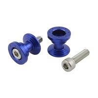 アルミツーリング荷掛けフック M8 ショート