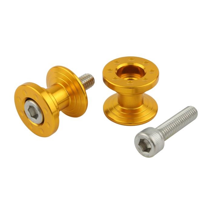 アルミツーリング荷掛けフック M6 ショート｜荷掛けフック・ツーリング