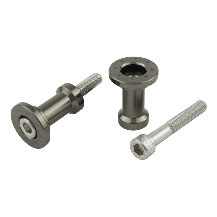 アルミツーリング荷掛けフック M6 ロング｜荷掛けフック・ツーリング