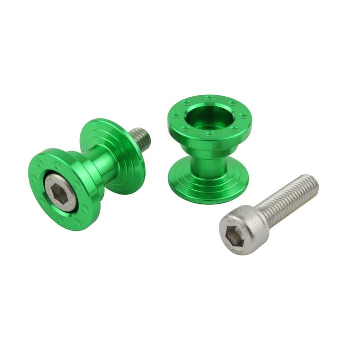 【みかげ】 リーフ ポリ容器 キャップ・透明ノズル付き 2L(空ボトル) 高性能ロング