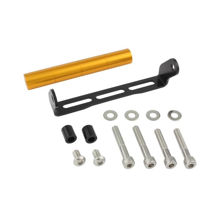 ＭＯＮ９９-２６-３５ＧＳ／ＢＳ　ＭＯＮ型ステップハンドル付システムケース　（送料無料） ステップハンドル付アルミシステムケース MONシリーズ（上下カバー