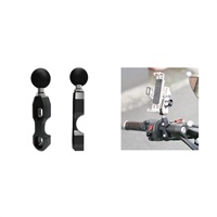 C-31 レバーホルダーベース 22.2mmハンドル用