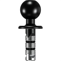 KDR-R27A ステムマウント ステムボール 1インチ (12.7~25.4mm)