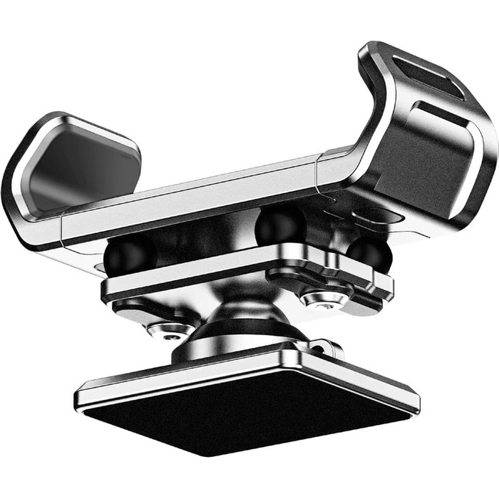 マグタンク/Airマウント　シルバー(シルバー)