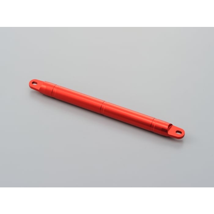 アクセサリークロスバー シャフト 250mm(レッド)