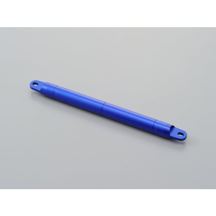 アクセサリークロスバー シャフト 250mm(ブルー)