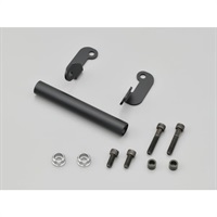 車種別マルチバーホルダー CBR250R 11-16 カラーアッシュシルバー付属