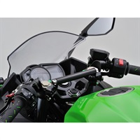 車種別マルチバーホルダー Ninja400 18-24  / Ninja250 18-24