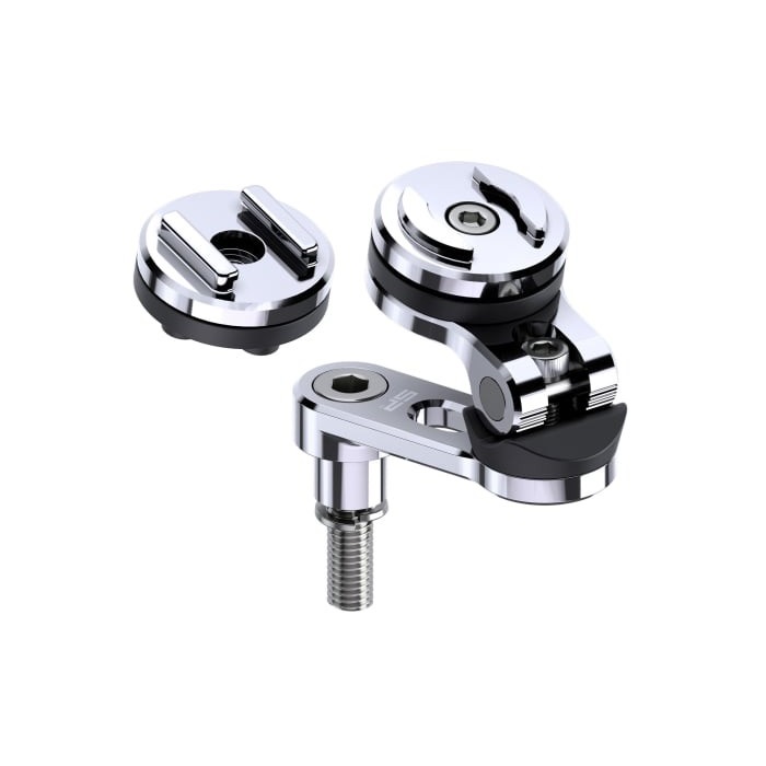 SP BAR CLAMP MOUNT PRO SPC+ バークランプマウント プロ(クロームメッキ)