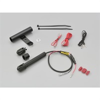 マルチバーUSB電源 Type-C ミラークランプタイプ