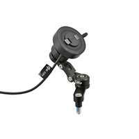GR-MW66 CHARGING Bar Clamp Mount M8 バークランプマウント M8