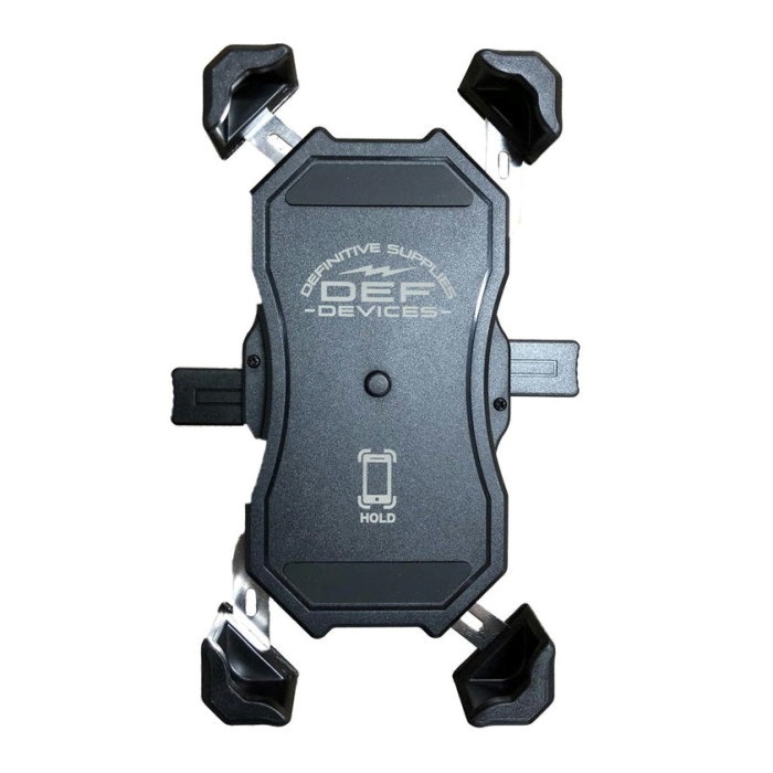DEFワンプッシュホルダーBIG+アンチバイブレーション DEF-BM7｜スマホ