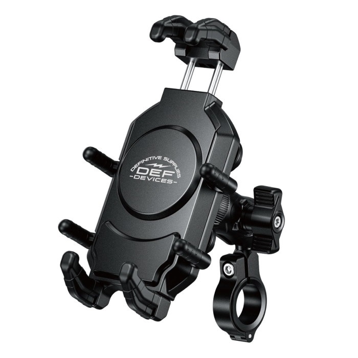 DEFGRAB×MOUNT DEF-M26 BLACK｜スマホホルダー・マウントパーツ｜の