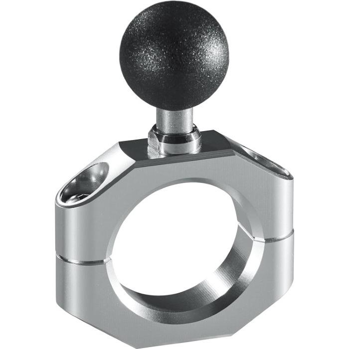C-43 パイプクランプベース φ1.25インチ (31.75mm)｜スマホホルダー