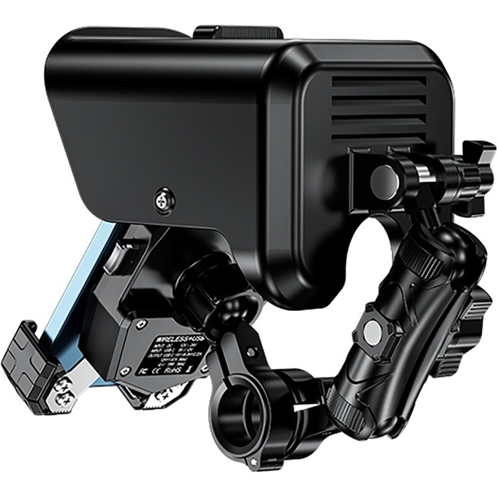 KDR-V1-M サンバイザー セパレートタイプ｜スマホホルダー・マウント