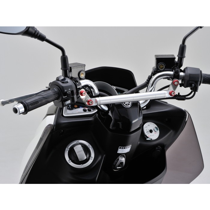 マルチマウントバーSC PCX / GROM / マジェスティS 等｜スマホホルダー