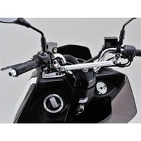 マルチマウントバーSC PCX / GROM / マジェスティS 等｜スマホホルダー