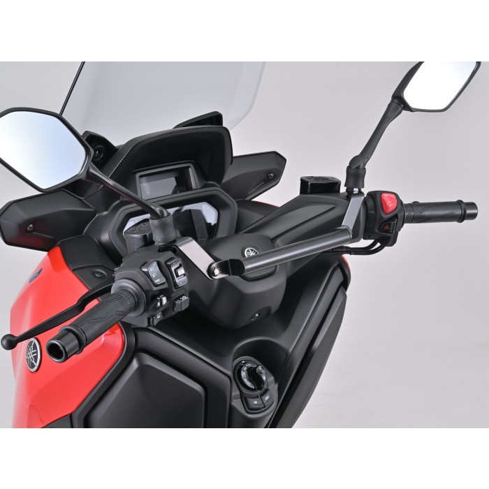 マルチマウントバー FE XMAX250 18-24｜スマホホルダー・マウント