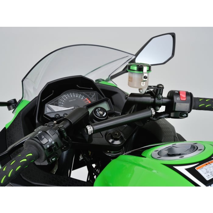 デイトナ(Daytona) Ninja400/Ninja250専用 クランプバー マルチバー