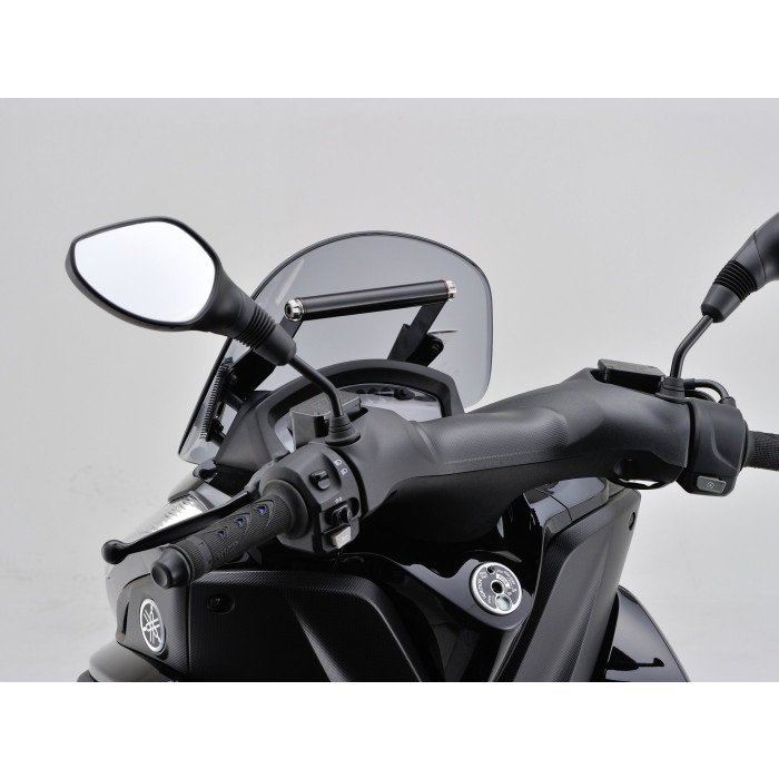 スクリーンマウントバーホルダー トリシティ125 15-22 / トリシティ155