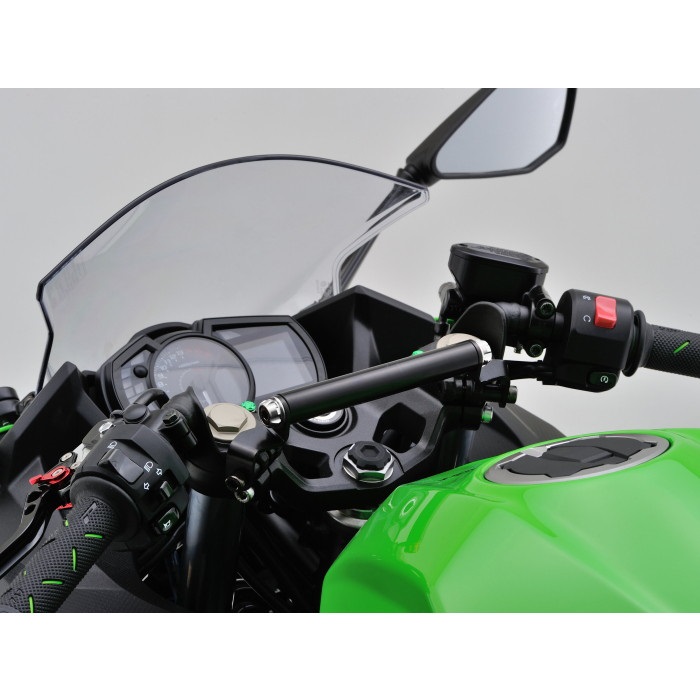 車種別マルチバーホルダー Ninja400 18-24 / Ninja250 18-24｜スマホ