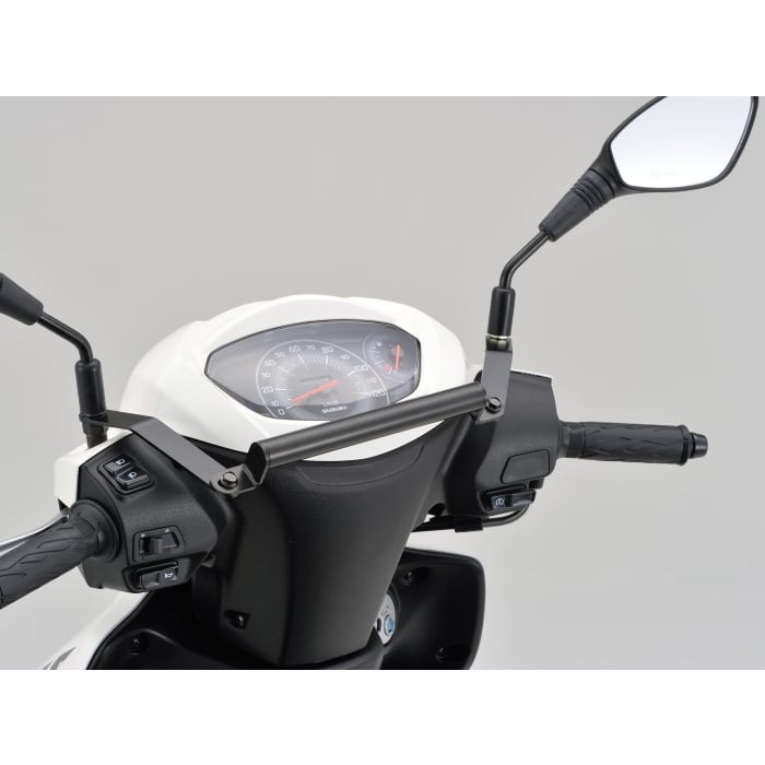 マルチマウントバー FE アドレス125 18-20｜スマホホルダー・マウント