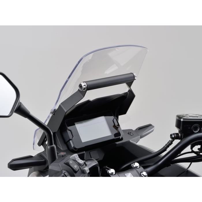 スクリーンマウントバーホルダー NC750X / DCT 21-23｜スマホホルダー