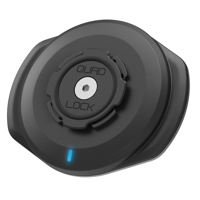 クアッドロック　フルセット充電器付き！ QUAD LOCK Quad Lock クアッドロック マリン／バイク用 防水