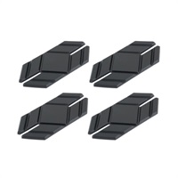 【MOTOFIZZ】 マグベース(4個入り)