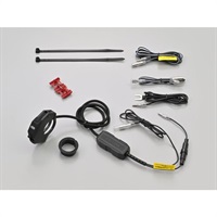 バイク専用電源 スレンダーUSB Type-C