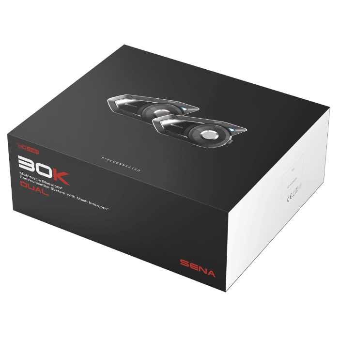 30K-03D デュアルパック｜インカム｜の通販なら、オートバイ用品店 