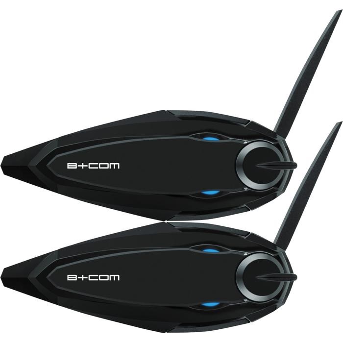 B+COM (ビーコム) SB6XR ブラック(ペアユニット)