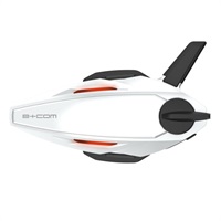 B+COM 7X EVO シングルユニット WHITE