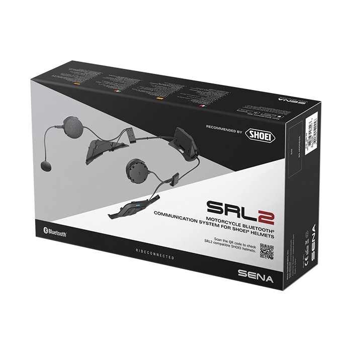 バイクウェア・装備 SENA SRL2 SENA Bluetooth Japan公式サイト | SRL2 | 製品概要