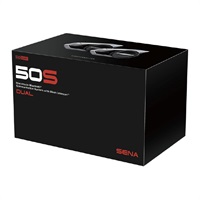 50S-10D SOUND BY Harman Kardonデュアルパック｜インカム｜の通販なら