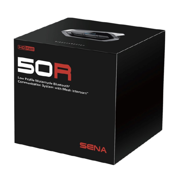 SENA 50R-02 シングルパック by ハーマン・カードン 楽天市場】【SENA】0411277 セナ 50R-02 50R SOUND BY Harman