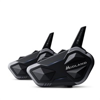 MIDLAND Advanced twin ツインパックインカム BT R1 Advanced X ツインパック｜インカム｜の通販なら、オートバイ