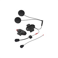 SF1/SF2/SF4共用ヘルメットクランプキット(HDスピーカー) SF-A0203