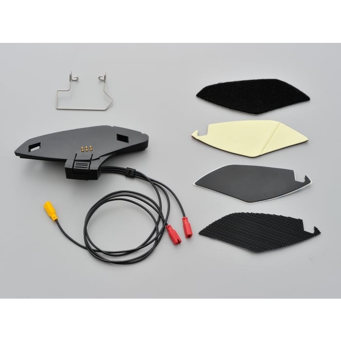 ◆ぐりたん◆ ベースプレートセット （DT-01補修部品）｜インカム関連・オプション